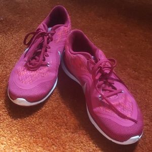 Womens Nike Flex Trainer 6 Running Shoes